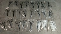 LOT OF DERF NEEDLE HOLDERS