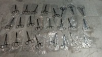 LOT OF DERF NEEDLE HOLDERS