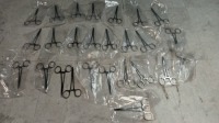 LOT OF DERF NEEDLE HOLDERS