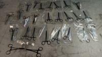 LOT OF DERF NEEDLE HOLDERS