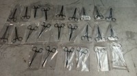 LOT OF DERF NEEDLE HOLDERS