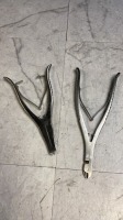 LOT OF CODMAN SOFWIRE CABLE CUTTERS & CINCH PLIERS