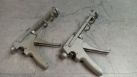 LOT OF BIOMET CEMENT GUNS