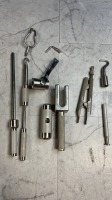 LOT OF NED/RASP EXTRACTORS