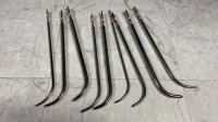 LOT OF JARIT VAN BUREN URETHRAL SOUNDS