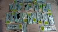 LOT OF VARIOUS SCREWS