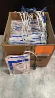 PHILIPS MEDICAL SYSTEMS HEARTSTART ADULT/CHILD PRE-CONNECT DEFIB PAD EXP DATE: 01/31/2022 LOT #: 021820-04 REF #: 989803166021 QUANTITY: 33 PACKAGE TYPE: EACH QTY IN PACKAGE: 1