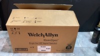 WELCH ALLYN, INC. 590 MEDIUM DLV ASSEMBLY EXP DATE: 12/31/2023 LOT #: 10388529K REF #: 901071 QUANTITY: 1 PACKAGE TYPE: CASE QTY IN PACKAGE: 96