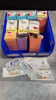 LOT OF ETHICON SUTURES (OUT OF DATE)