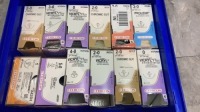 LOT OF VARIOUS SUTURE (OPEN INDATE)