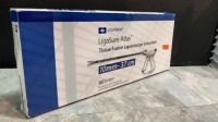 COVIDIEN LP TISSUE FUSION LAPAROSCOPIC INSTRUMENT EXP DATE: 06/01/2021 LOT #: S6F0003X REF #: LS1037 QUANTITY: 1 PACKAGE TYPE: EACH QTY IN PACKAGE: 1