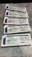 COVIDIEN LP BLADELESS TROCAR WITH FIXATION CANNULA EXP DATE: 04/30/2021 LOT #: J6D0855X REF #: NB15STF QUANTITY: 1 PACKAGE TYPE: EACH QTY IN PACKAGE: 1