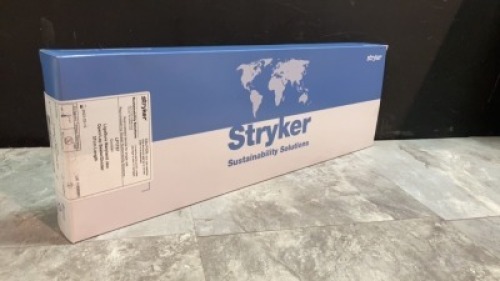 STRYKER SUSTAINABILITY SOLUTIONS, INC. MARYLAND JAW SEALER/DIVIDER EXP DATE: 03/10/2023 LOT #: 11686863 REF #: LF1737 QUANTITY: 1 PACKAGE TYPE: EACH QTY IN PACKAGE: 1