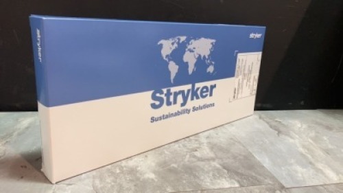 STRYKER SUSTAINABILITY SOLUTIONS, INC. OPEN SURGERY SEALER/DIVIDER 36MM-18CM LENGTH EXP DATE: 07/27/2023 LOT #: 11997111 REF #: LF4418 QUANTITY: 1 PACKAGE TYPE: EACH QTY IN PACKAGE: 1