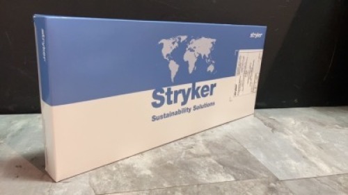 STRYKER SUSTAINABILITY SOLUTIONS, INC. OPEN SURGERY SEALER/DIVIDER 36MM-18CM LENGTH EXP DATE: 07/15/2022 LOT #: 10587617 REF #: LF4418 QUANTITY: 1 PACKAGE TYPE: EACH QTY IN PACKAGE: 1