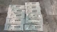 LOT OF 11 STRYKER PERFORMANCE SERIES SAGITTAL BLADE REF 6221-127-090