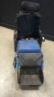 INVACARE SOLARA WHEELCHAIR