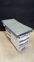 RITTER 204 EXAM TABLE