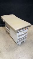 RITTER 204 EXAM TABLE