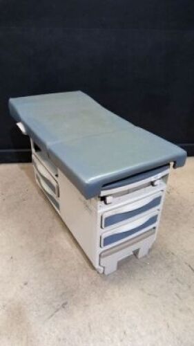 RITTER 204 EXAM TABLE