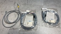 LOT OF KARL STORZ FIBER OPTIC LIGHT CABLES