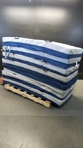 DYNAMIC MEDICAL SYSTEMS LOT OF MATTRESSES