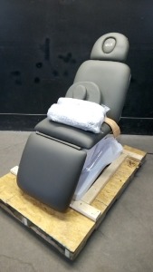 POWER EXAM CHAIR WITH HAND CONTROL