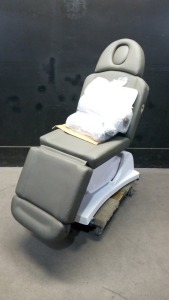 POWER EXAM CHAIR WITH HAND CONTROL