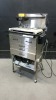 SMR MAXI ENT CABINET TO INCLUDE INSTRUMENTS, SUCTION PUMP & WELCH ALLYN OTO/OPTHALMOSCOPES