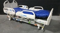 HILL-ROM VERSACARE HOSPITAL BED W/SCALE,HEAD & FOOTBOARDS