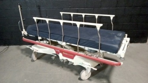 HILL-ROM P8000 STRETCHER