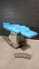 RITTER 75 EVOLUTION EXAM TABLE WITH FOOTSWITCH