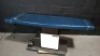 MIDMARK 106 EXAM TABLE W/FOOTSWITCH