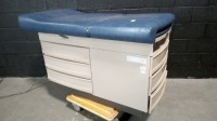 RITTER 304 EXAM TABLE