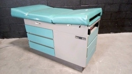 RITTER 104 EXAM TABLE