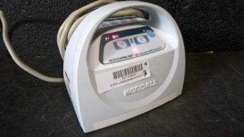 KENDALL SCD EXPRESS COMPRESSION PUMP