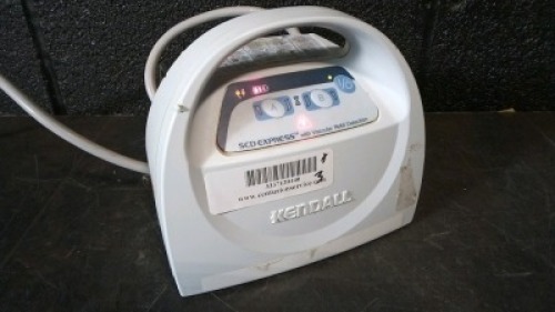 KENDALL SCD EXPRESS COMPRESSION PUMP