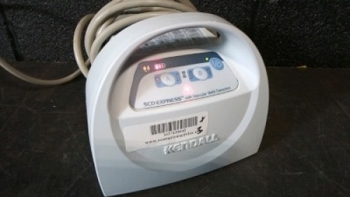 KENDALL SCD EXPRESS COMPRESSION PUMP