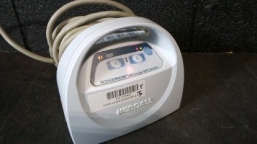 KENDALL SCD EXPRESS COMPRESSION PUMP