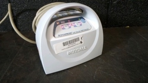 KENDALL SCD EXPRESS COMPRESSION PUMP