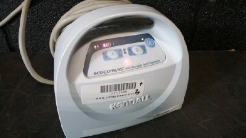 KENDALL SCD EXPRESS COMPRESSION PUMP