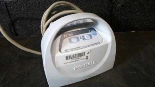 KENDALL SCD EXPRESS COMPRESSION PUMP