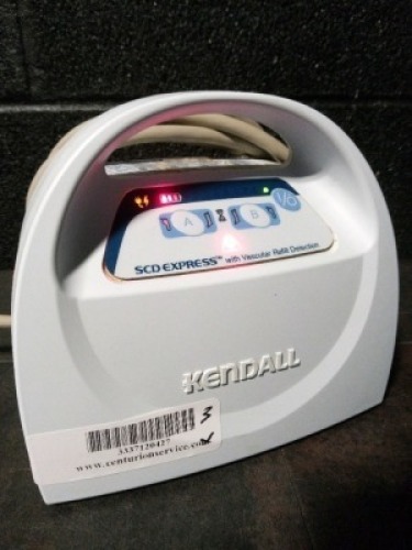 KENDALL SCD EXPRESS COMPRESSION PUMP