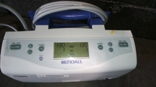 KENDALL 6060 COMPRESSION PUMP