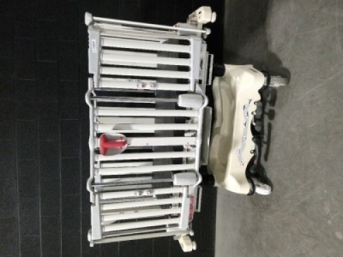 STRYKER CUB INFANT CRIB