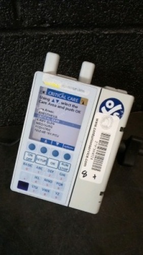 SIGMA SPECTRUM INFUSION PUMP