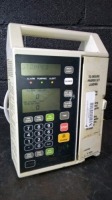 BAXTER FLO-GARD 6201 INFUSION PUMP