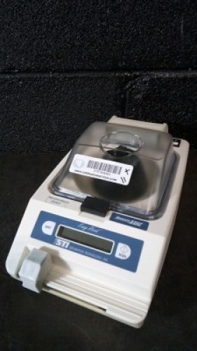 SEPERATION TECHNOLOGIES HEMATA STAT CENTRIFUGE