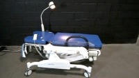 STILLE SONESTA PATIENT POSITIONING TABLE WITH HAND CONTROL