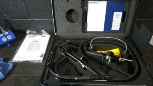 OLYMPUS IT100L COLONOSCOPE